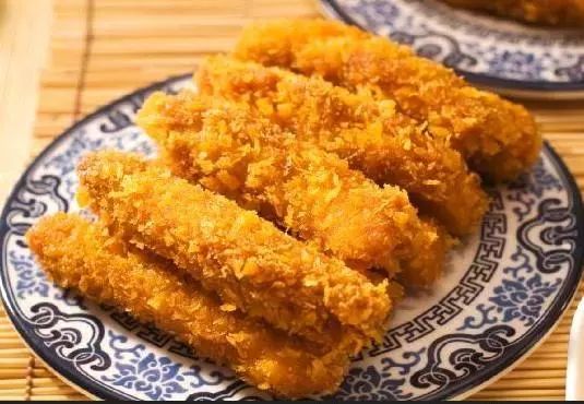 豆腐鱼，油炸食品中的健康美味之谜