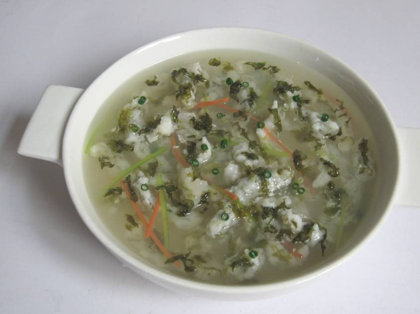 客家葱花拌豆腐，传统美味，唤醒味蕾的乡愁