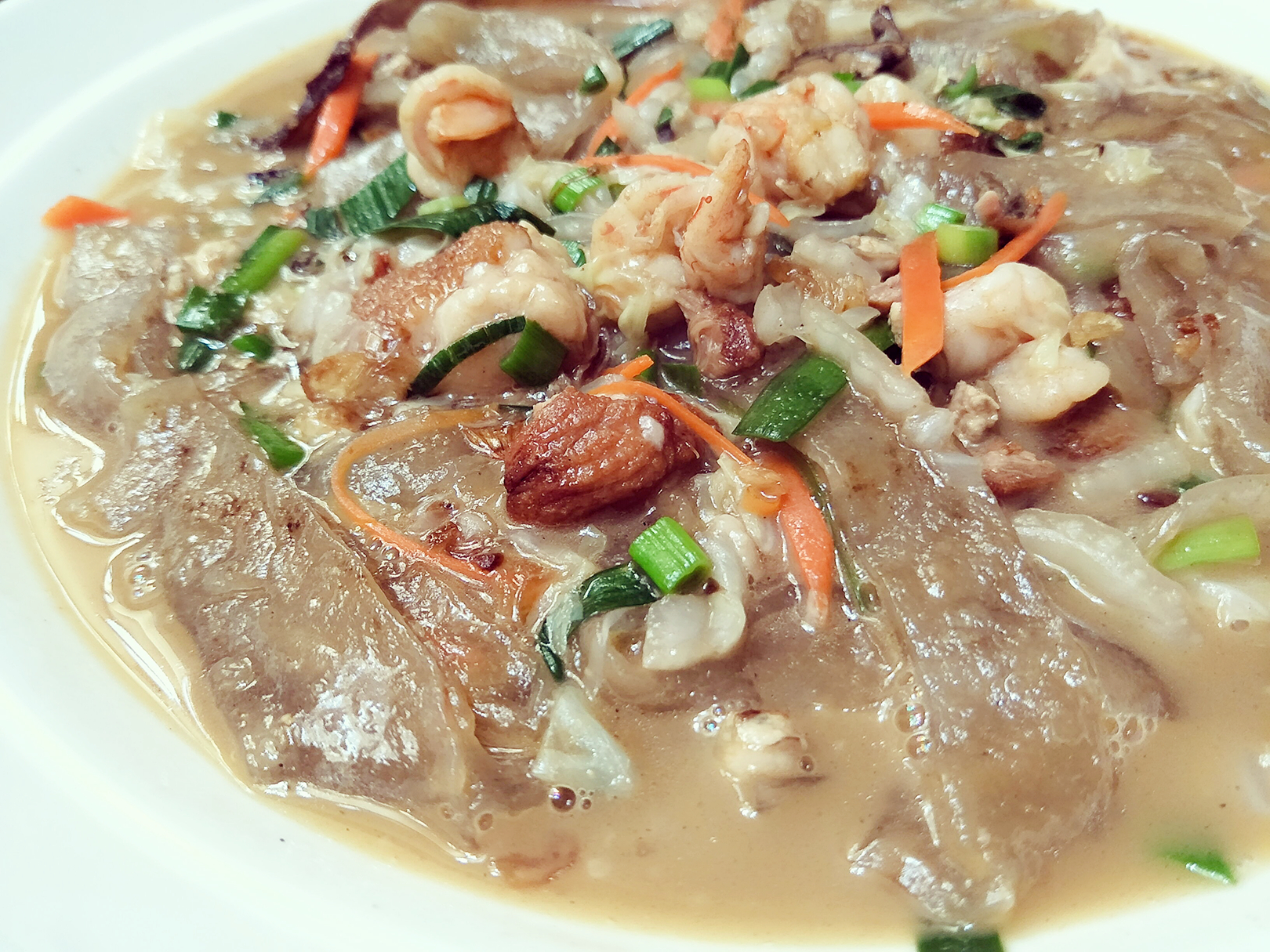 陕西烩饼家常做法，地道美味，暖胃又暖心