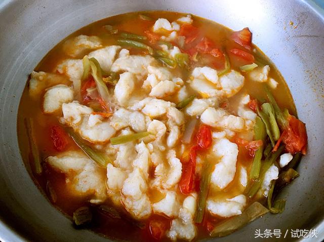 烩鱼片，鲜美口感与营养价值的完美融合