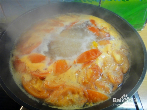 家常豆腐西红柿汤面条，温暖每一根味蕾的鲜美佳肴