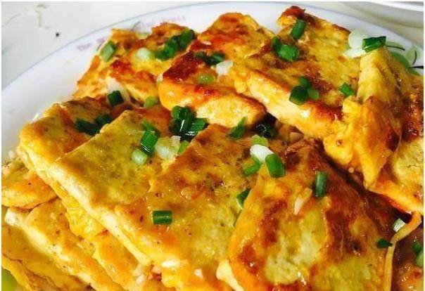 凉拌香辣牛肉豆腐的做法