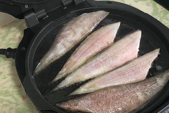 不用面粉的鱼做法