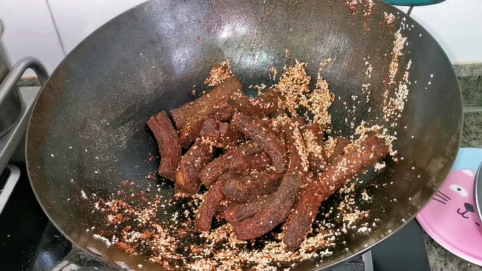 牛手做法
