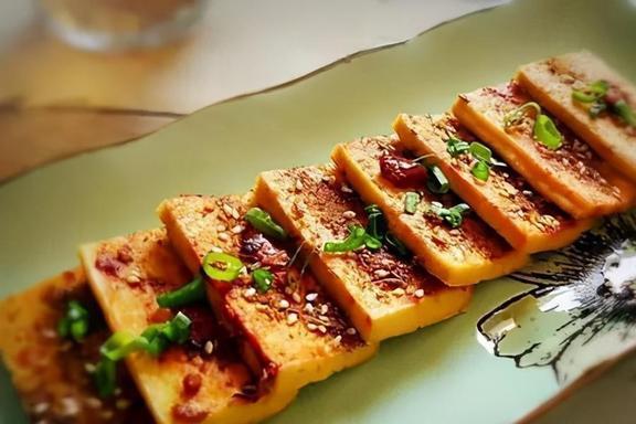 夹馅豆腐烧烤的做法窍门