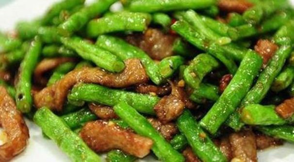 家常美食，肉闷豆角的魅力与简单做法