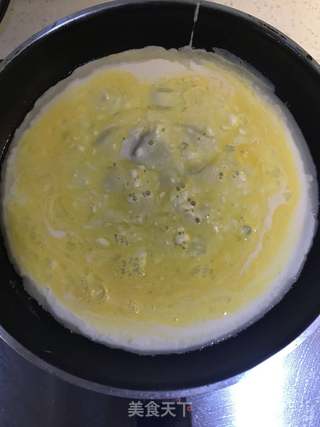 早餐鸡蛋神秘做法