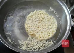 泡面不用鸡蛋的做法
