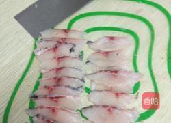 牡丹鱼的来历与做法