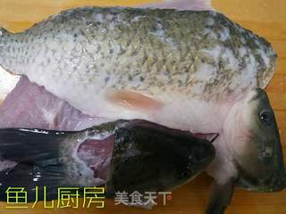牡丹鱼的来历与做法