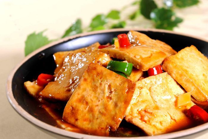 豆腐生酮，低碳美食新选择，健康减肥好帮手