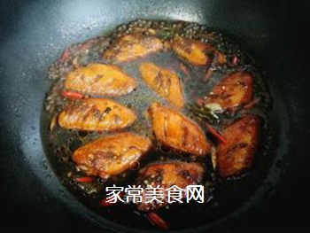 麻辣鸡翅带汤的做法