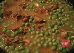 豌豆仁烧排骨的做法大全