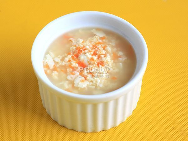 辅食新主张，豆腐烧虾，营养又美味，宝宝辅食新选择