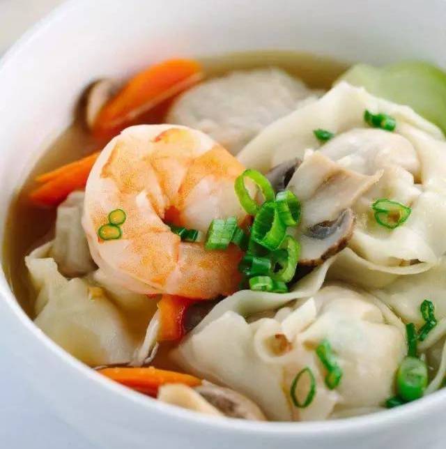 剩余云吞皮的妙用，创意食谱大公开