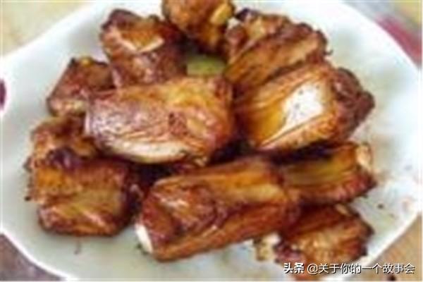糖醋排骨汤勺的做法