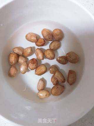 用黄豆做花生豆腐的做法