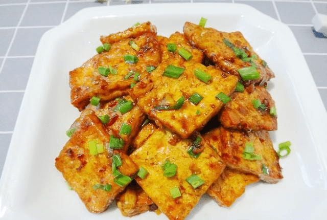 酱豆腐的做法下饭菜