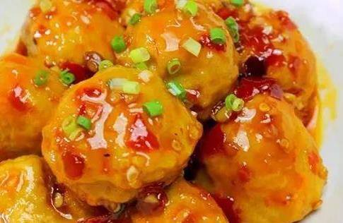 萝卜杂粮小豆腐，家常美食的健康升级