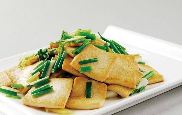 大厨秘籍，教你如何在30秒内快速切豆腐