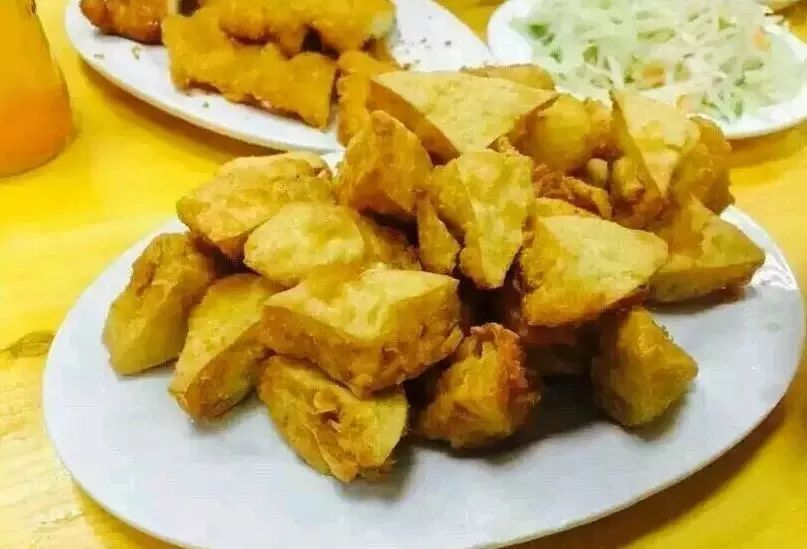 天津炸豆腐的麻酱做法