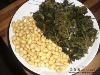 腌制缸豆，传统风味与营养的秘密