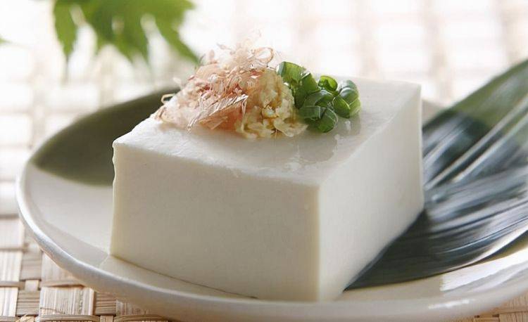 椰奶汁豆腐，热带风情的美味与健康