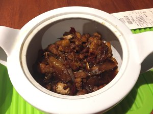 咸鱼煲五花肉做法