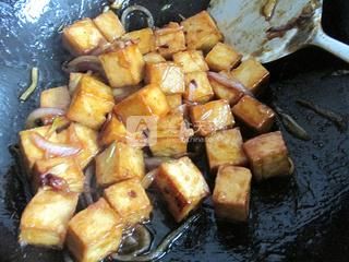 鱼豆腐的炒菜做法窍门