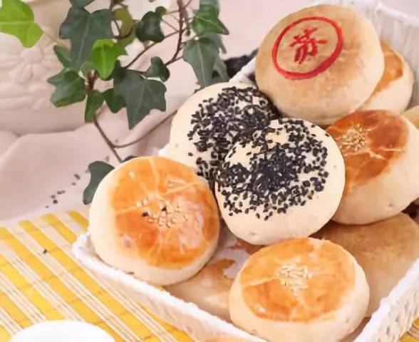 豆腐馅儿月饼的做法视频