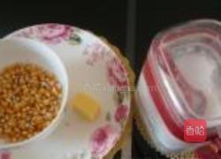 奶油爆米花做法视频