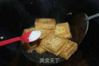 起泡的臭豆腐做法