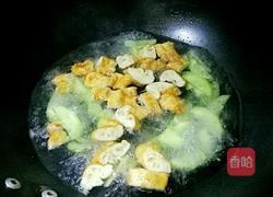 油条榨菜做汤的做法