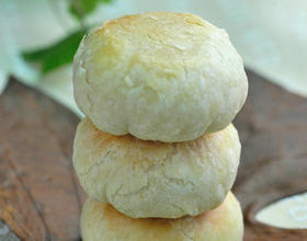 榨菜月饼做法大全