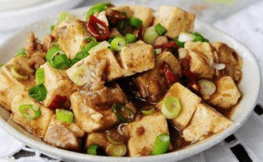 蚝油香菇油菜，家常美食的鲜美之道