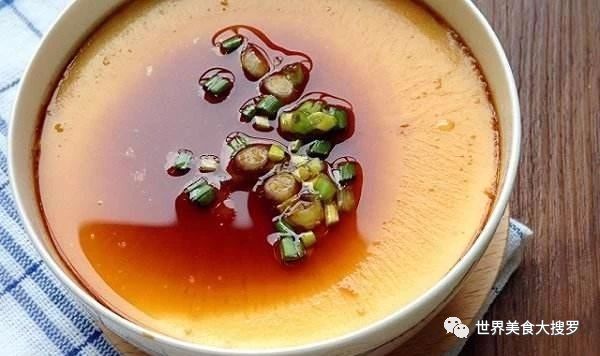 麻油蒸鸡蛋做法大全图解
