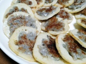 鱼饼的简单家常做法
