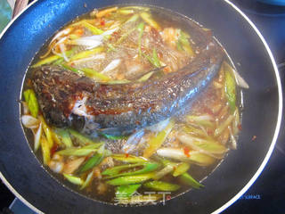 豆腐焖海鱼砂锅，鲜美滋味，暖身养生的家常美食
