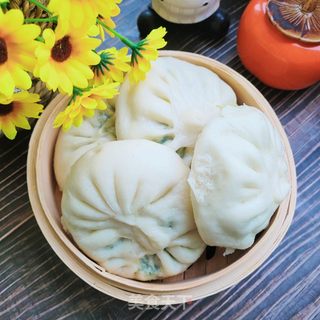 韭菜鸡蛋的包子做法