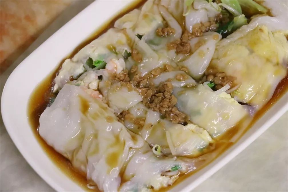 建阳肠粉的汤做法