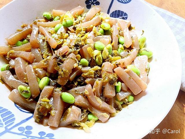 田螺魔芋豆腐，美味与健康的双重享受