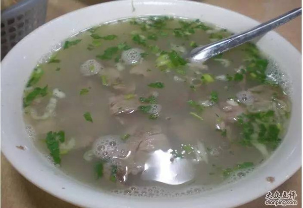 石城豆腐脑，传统美味与健康养生的一碗好汤
