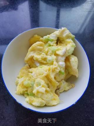 鸡蛋香肠杏鲍菇正宗做法