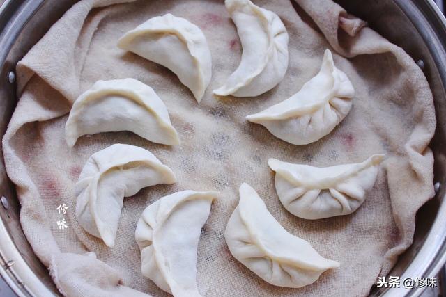 传统美味重现，白面蒸饺的制作与营养价值解析