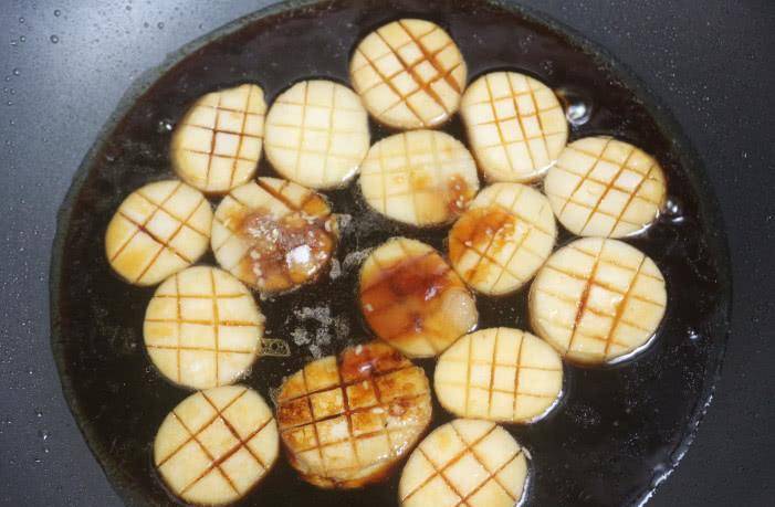话梅豆腐，酸甜可口，家常美食新体验