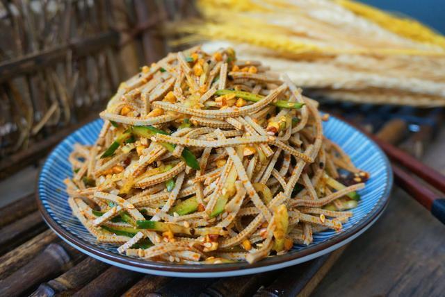 炸豆腐丝的做法大全集