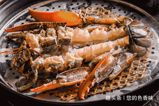 豆腐火烧虾，一道色香味俱佳的海鲜美食