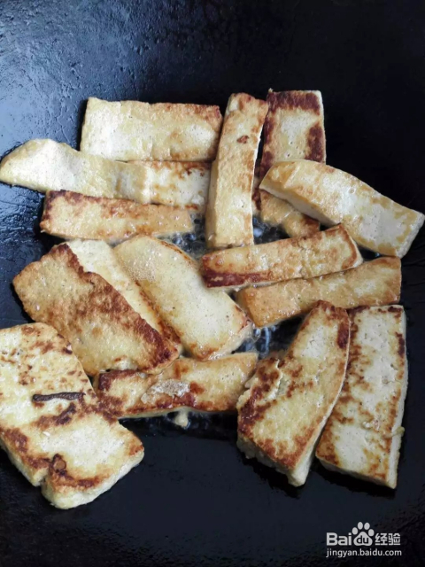 家庭做豆腐卷的做法大全