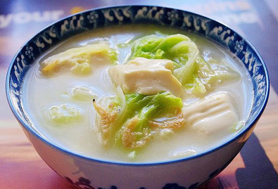 豆腐撵碎汤，温暖心灵的鲜美佳肴