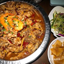 烤牛蛙皮蛋豆腐，口感鲜美，营养丰富的创意美食